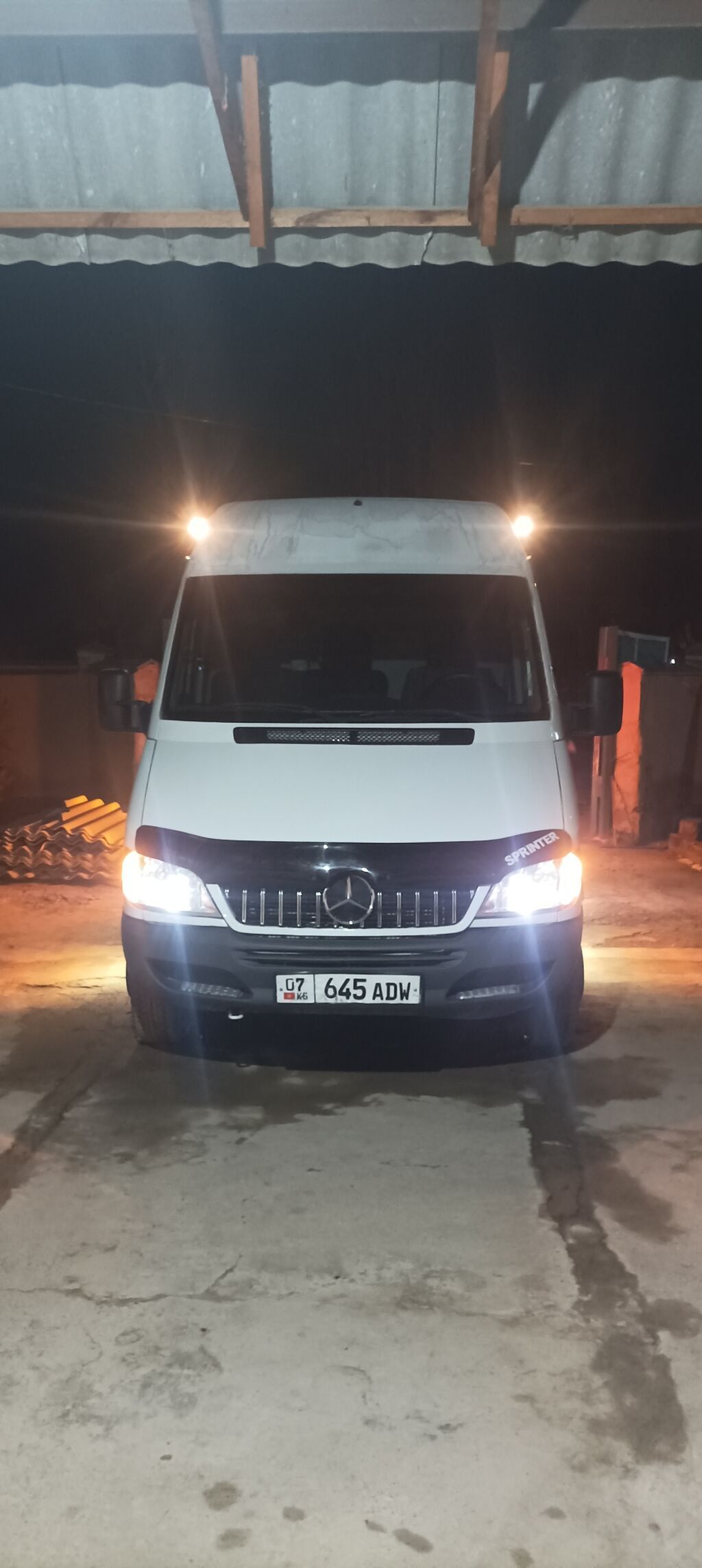 Mercedes-Benz Спринтер