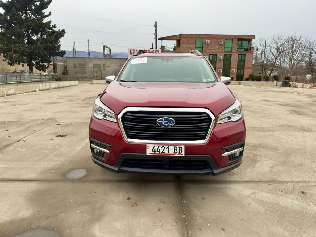 Subaru Ascent
