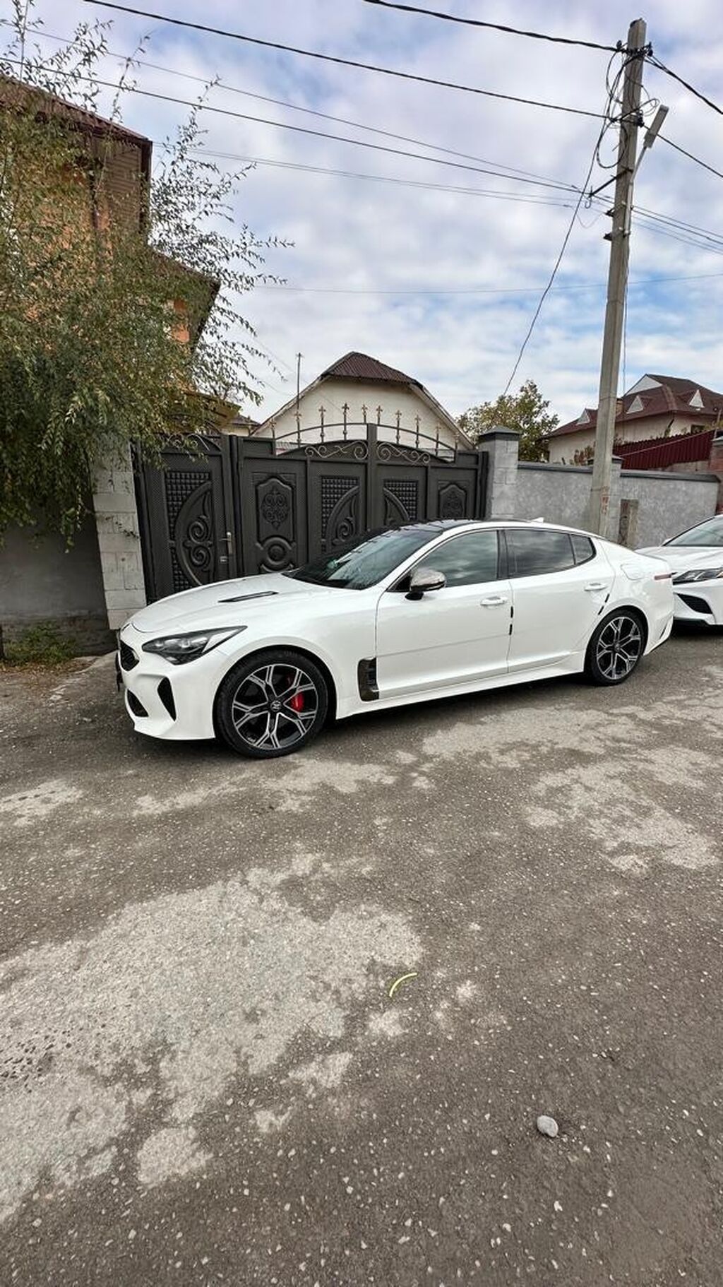 Kia Stinger