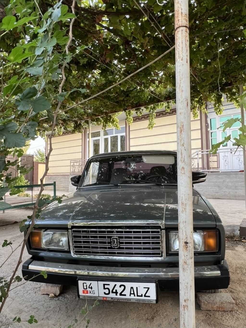 ВАЗ (ЛАДА) 2107