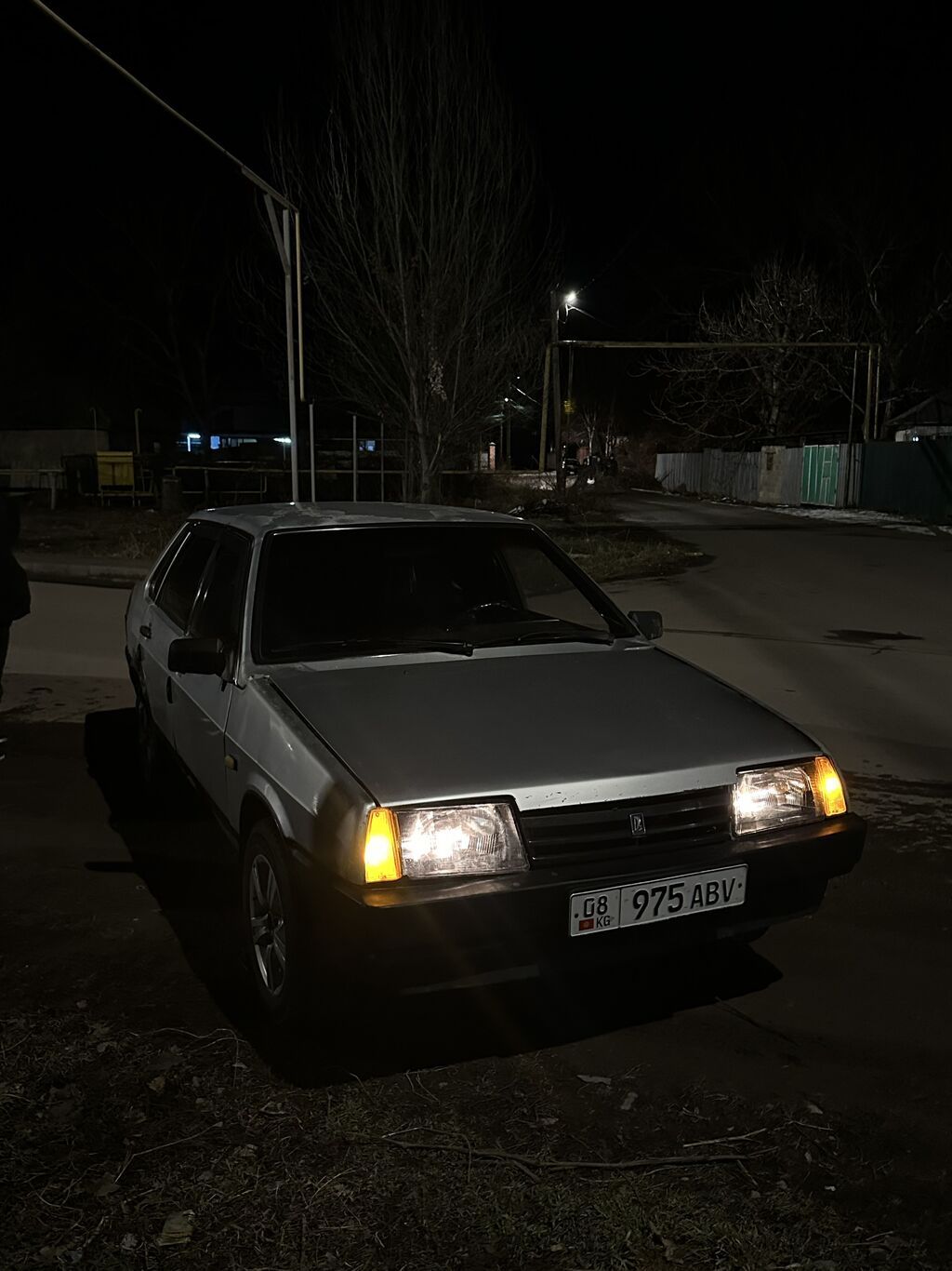 ВАЗ (ЛАДА) 21099