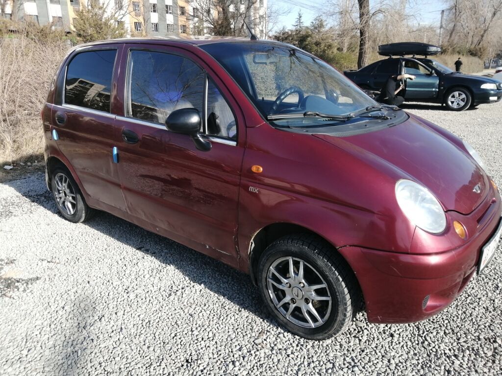 Daewoo Matiz