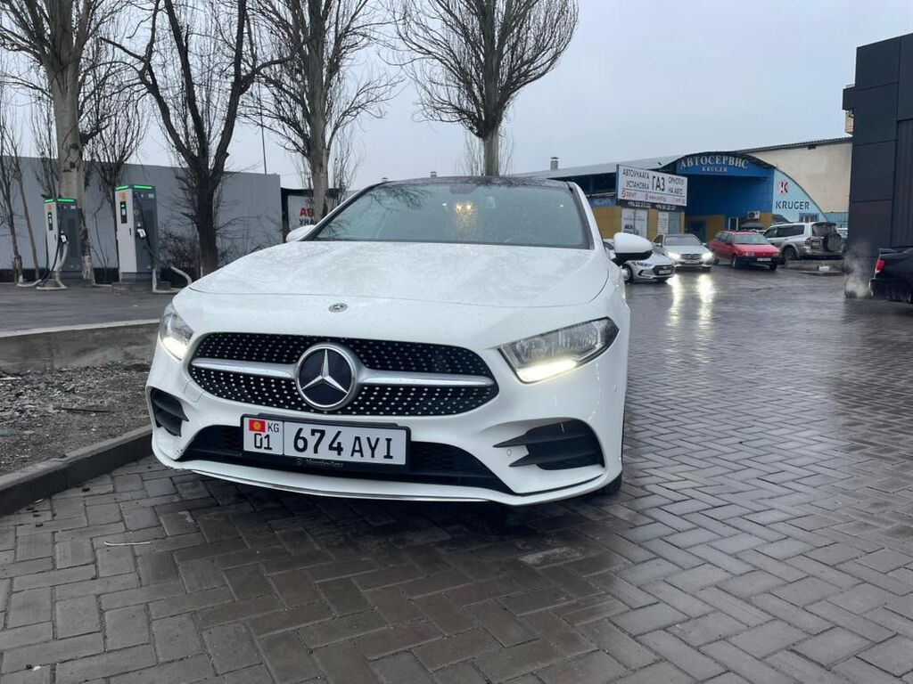 Mercedes-Benz A-Class