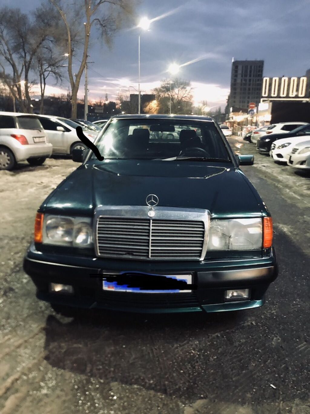Mercedes-Benz W124