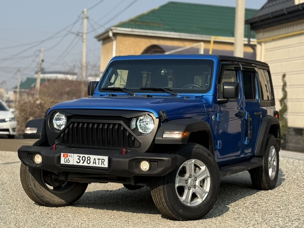Jeep Wrangler