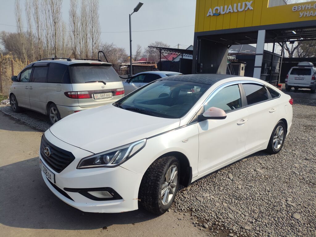 Hyundai Sonata