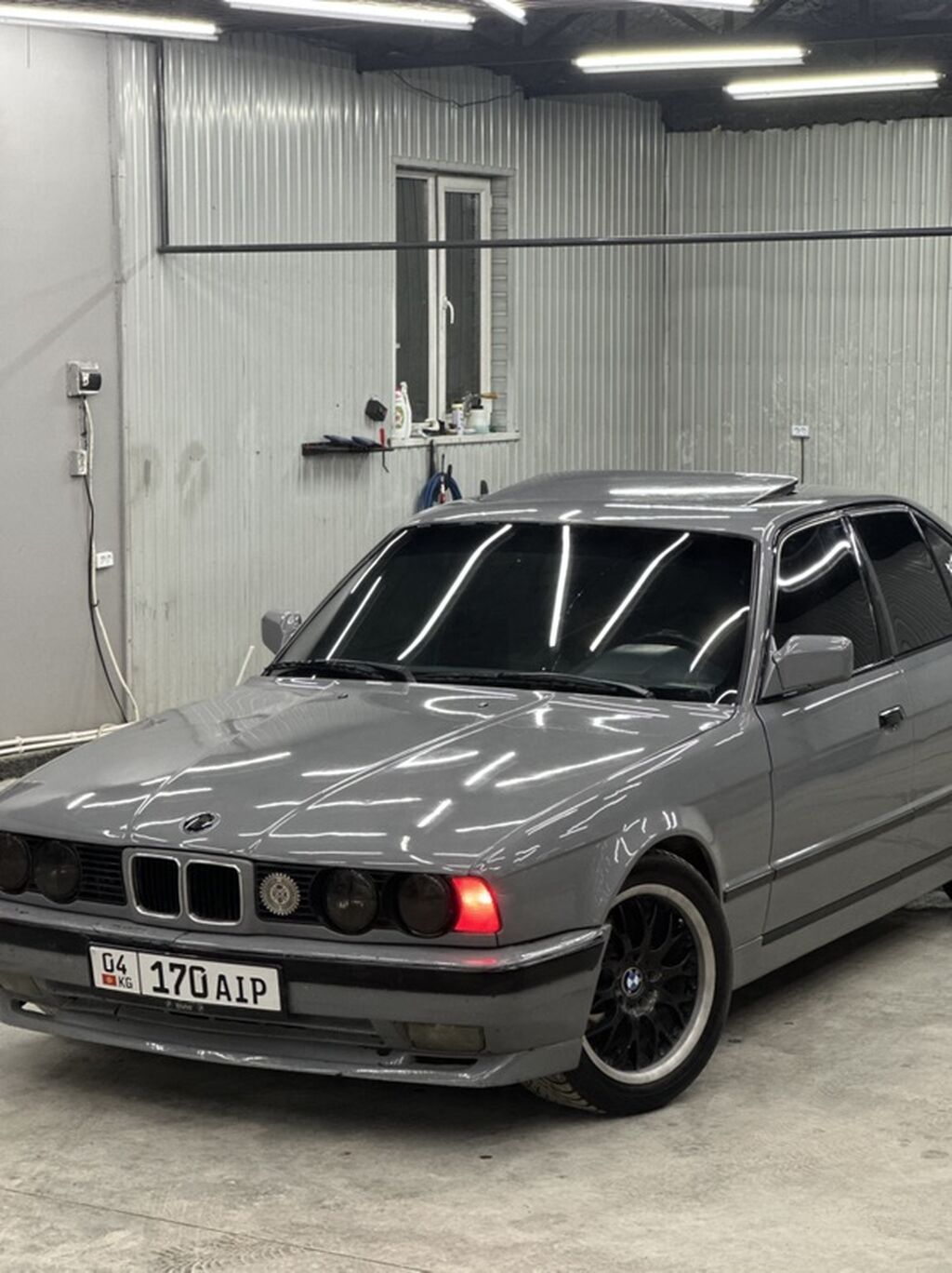 BMW 540