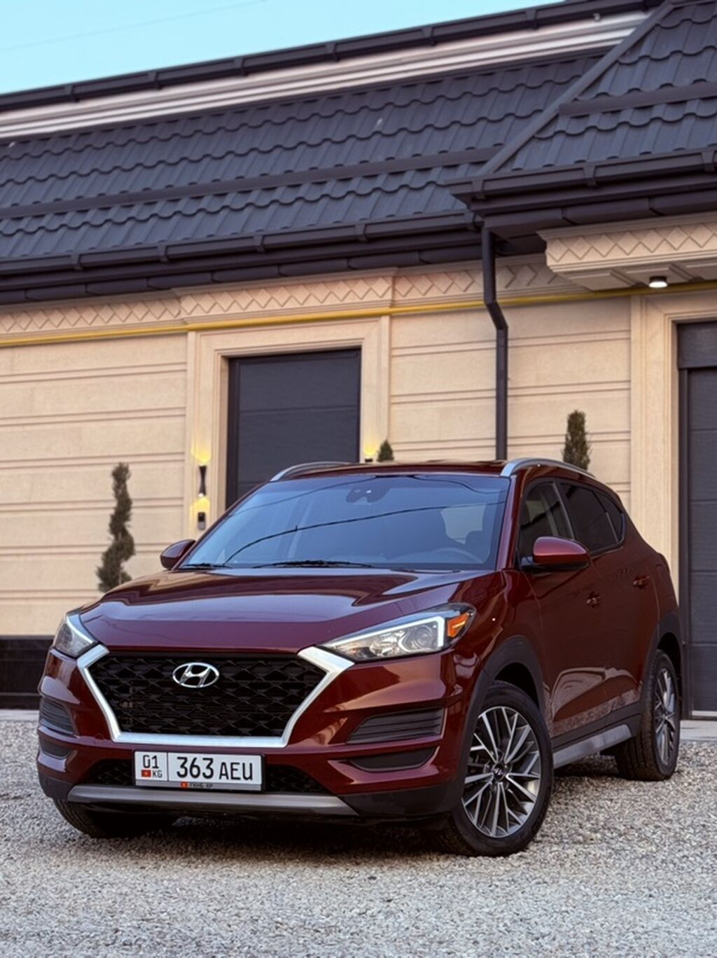 Hyundai Tucson