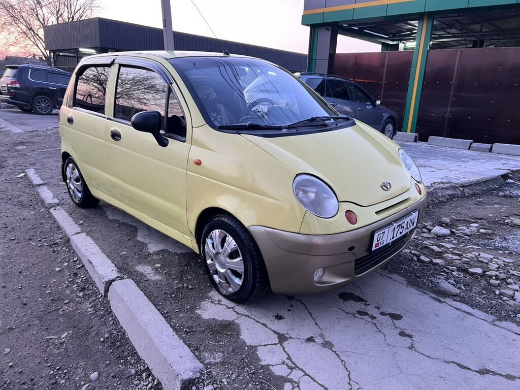 Daewoo Matiz