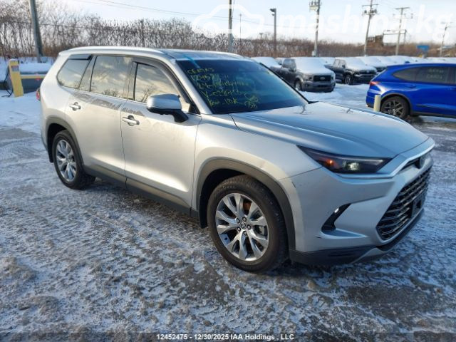 Toyota Grand Highlander