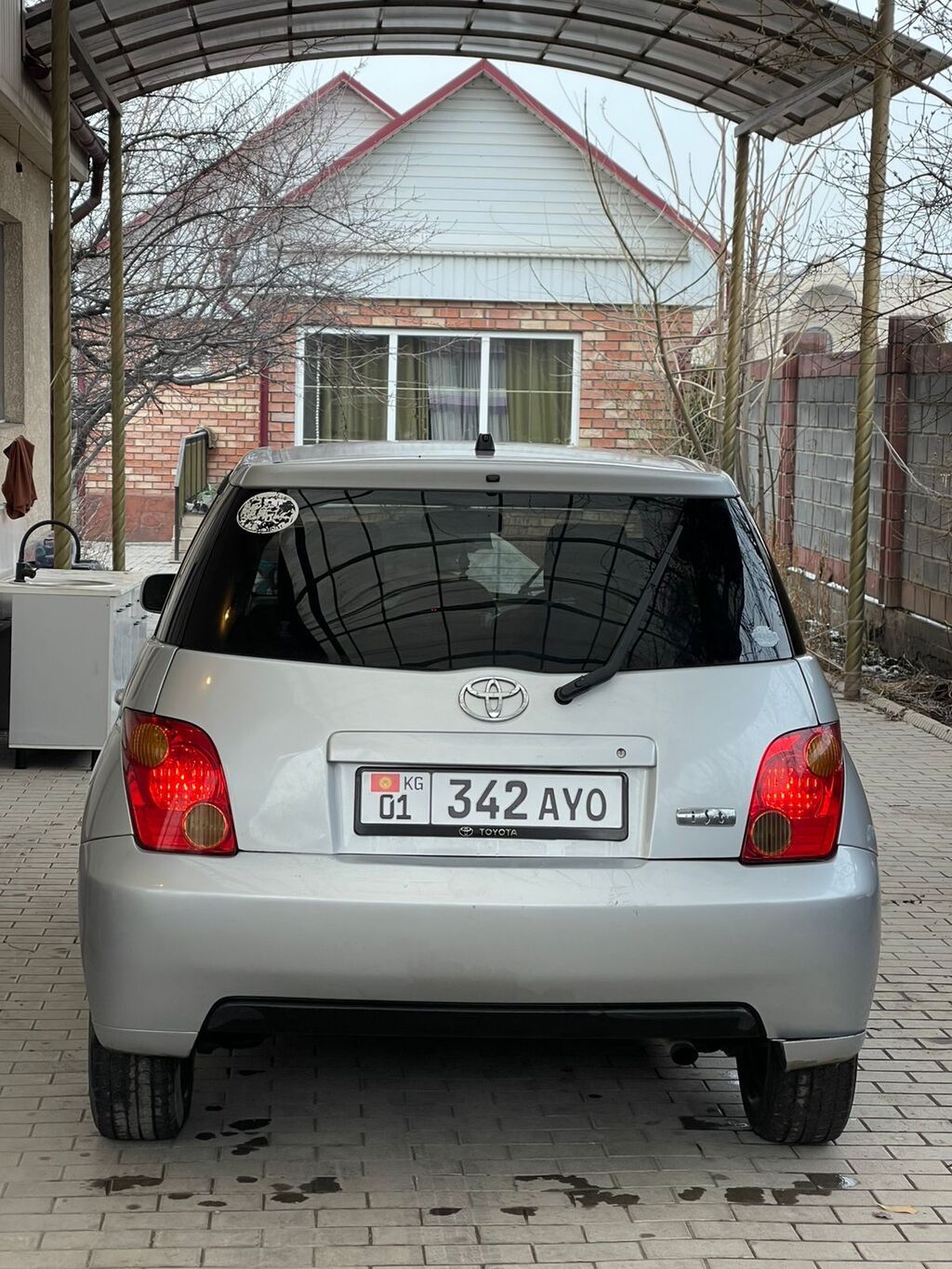 Toyota Ist
