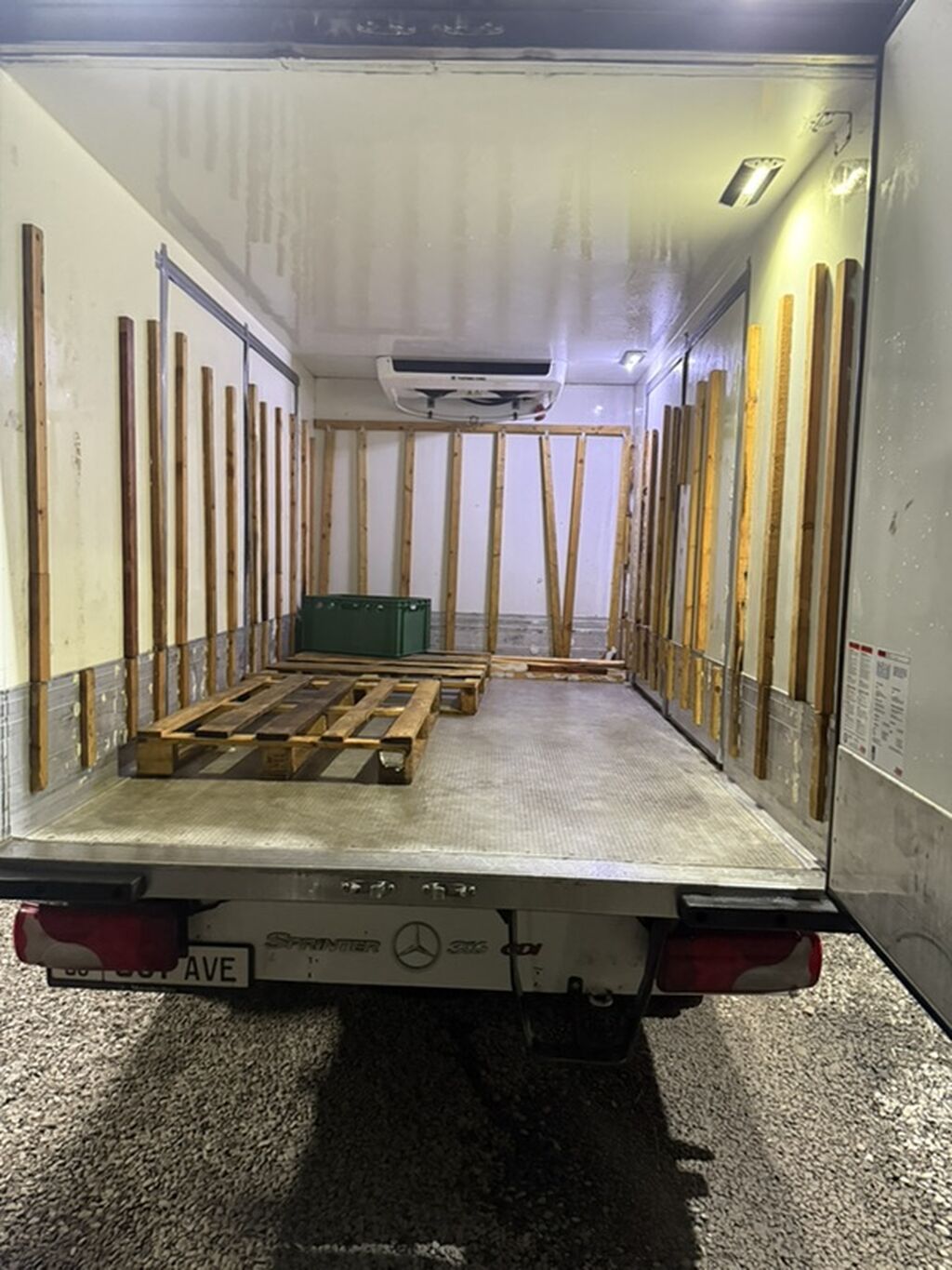 Mercedes-Benz Спринтер