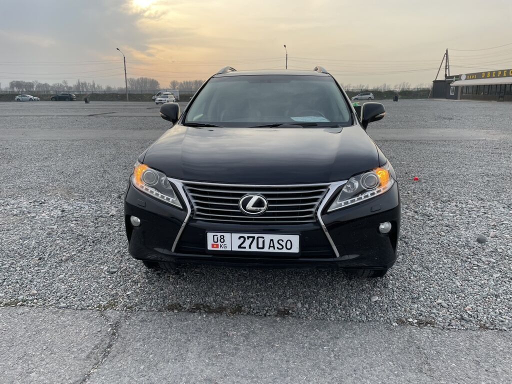 Lexus RX