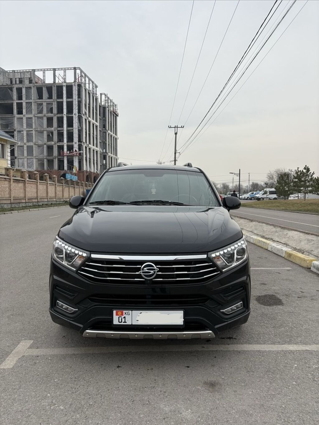 Ssangyong Korando Turismo