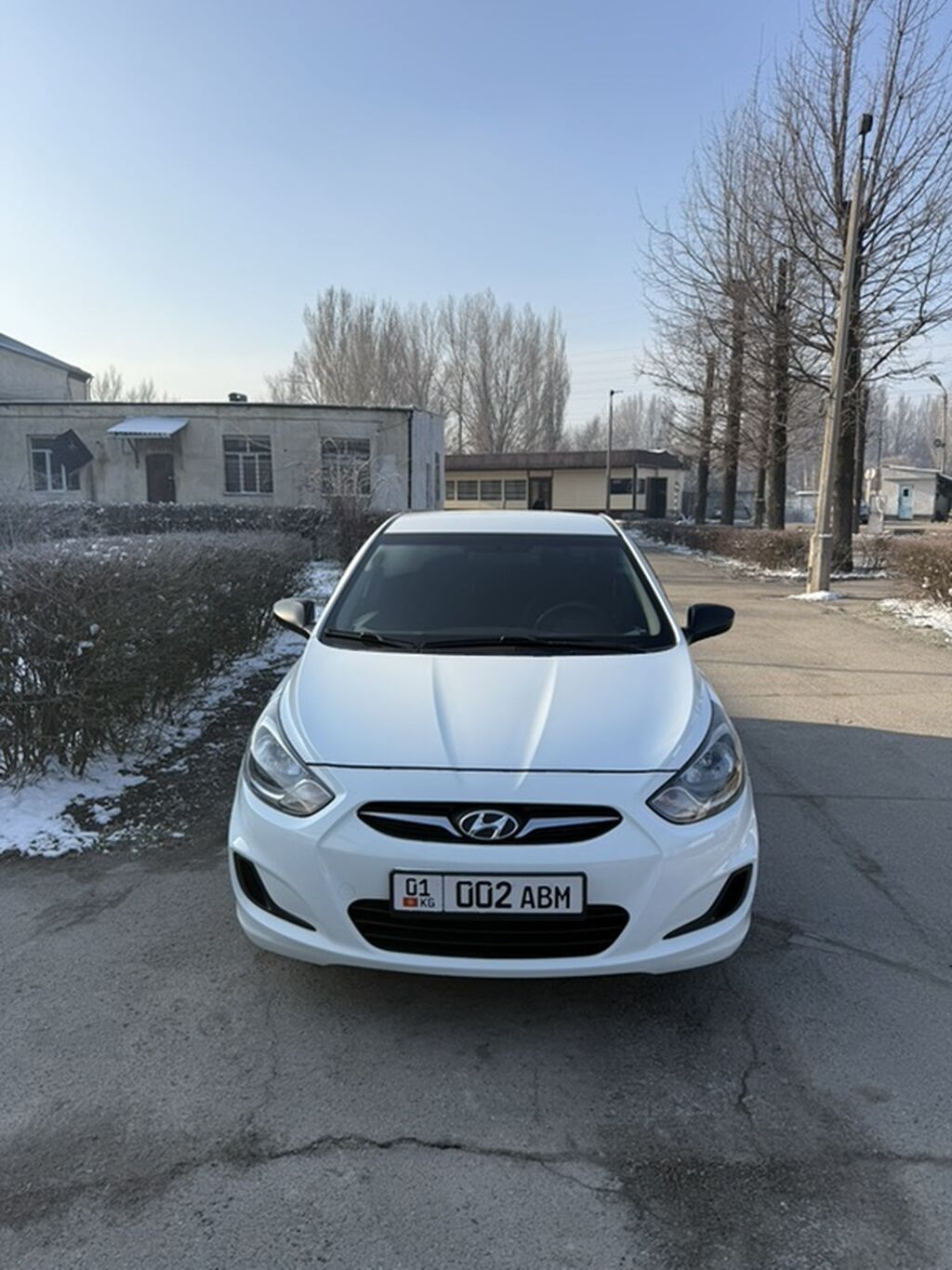 Hyundai Accent
