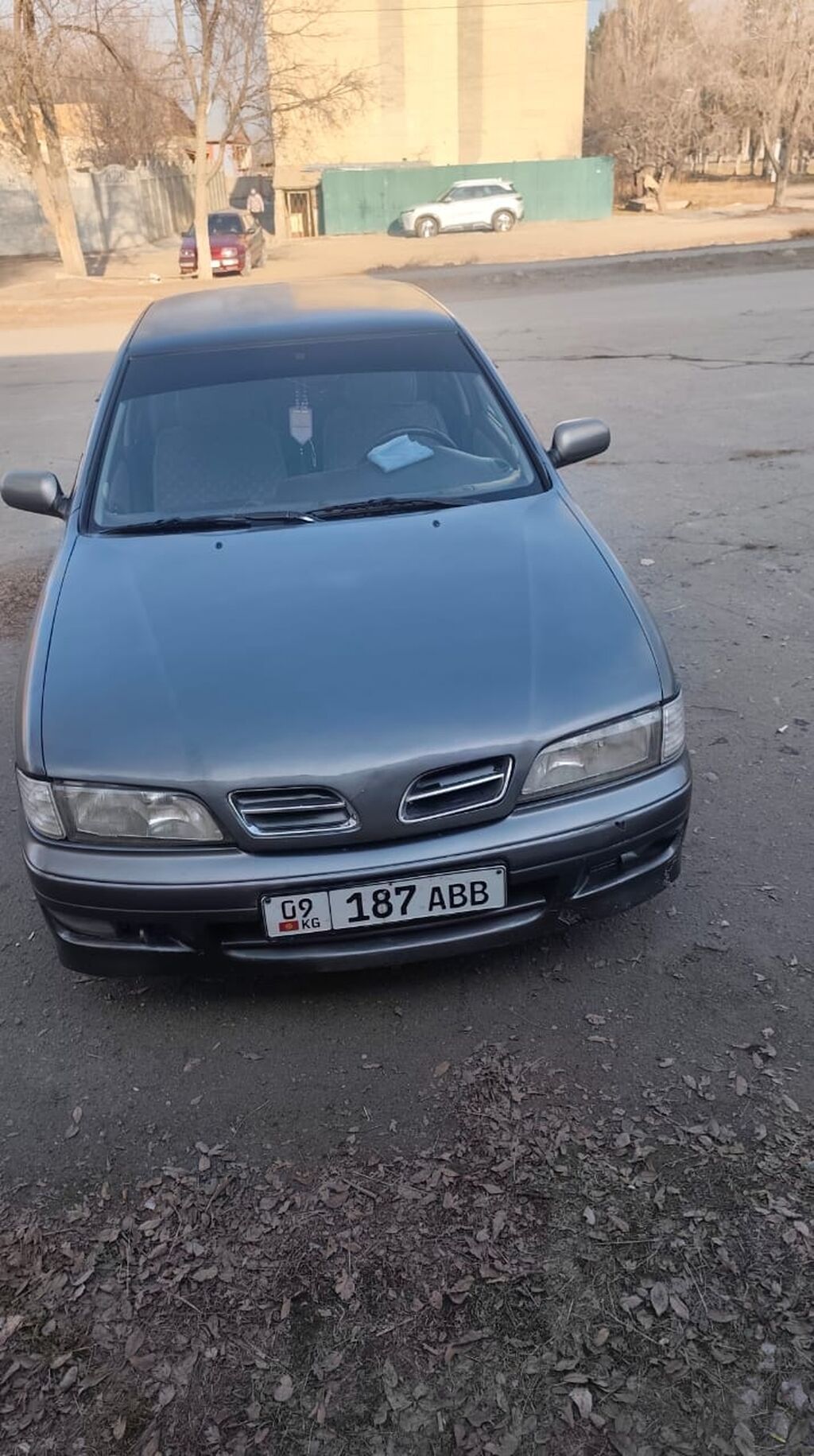 Nissan Primera