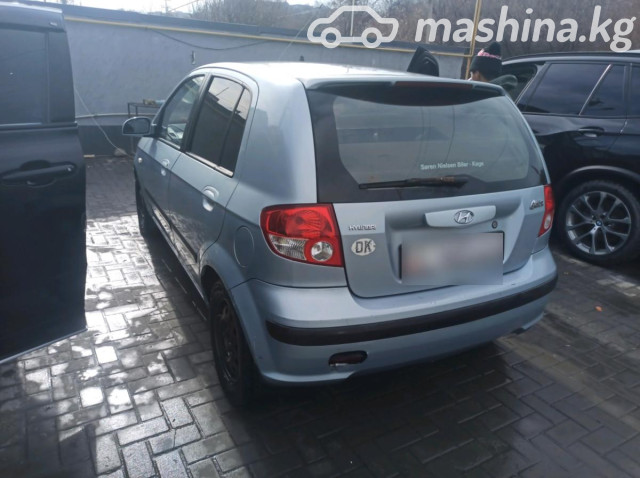Hyundai Getz