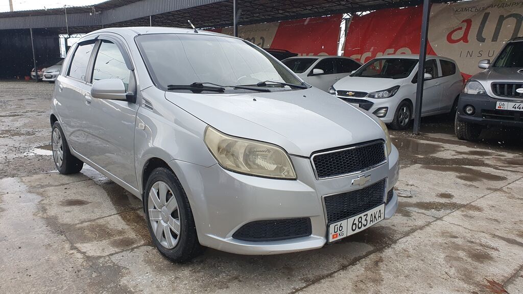 Chevrolet Aveo