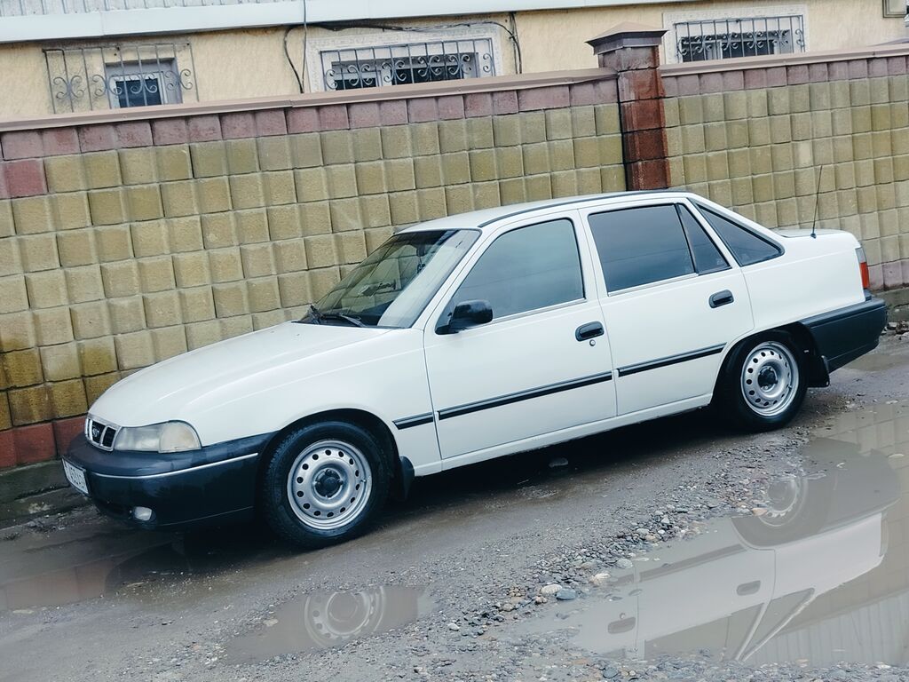 Daewoo Nexia