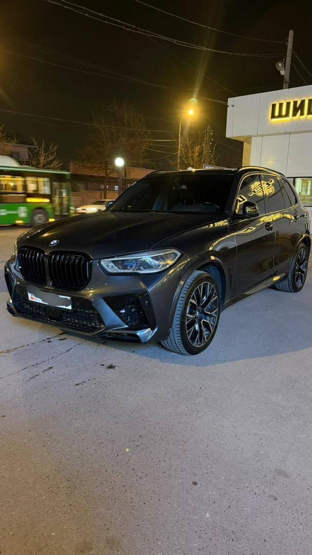 BMW X5 M