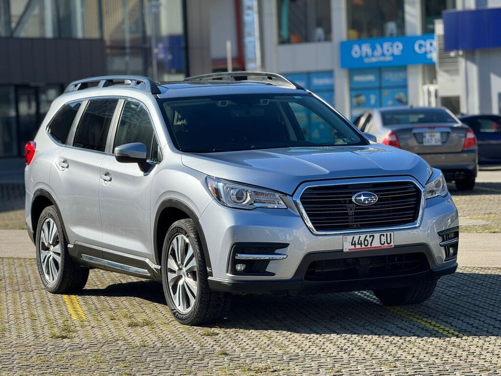 Subaru Ascent