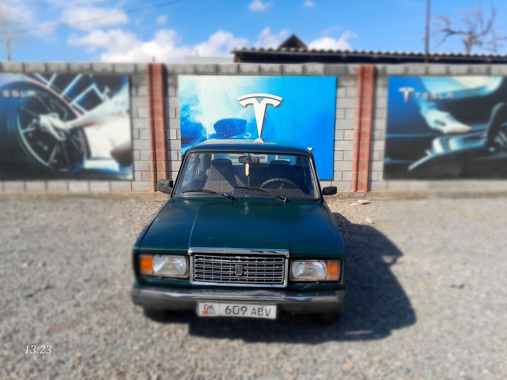 ВАЗ (ЛАДА) 2107