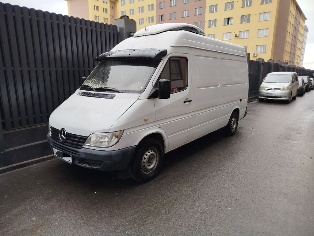 Mercedes-Benz Спринтер