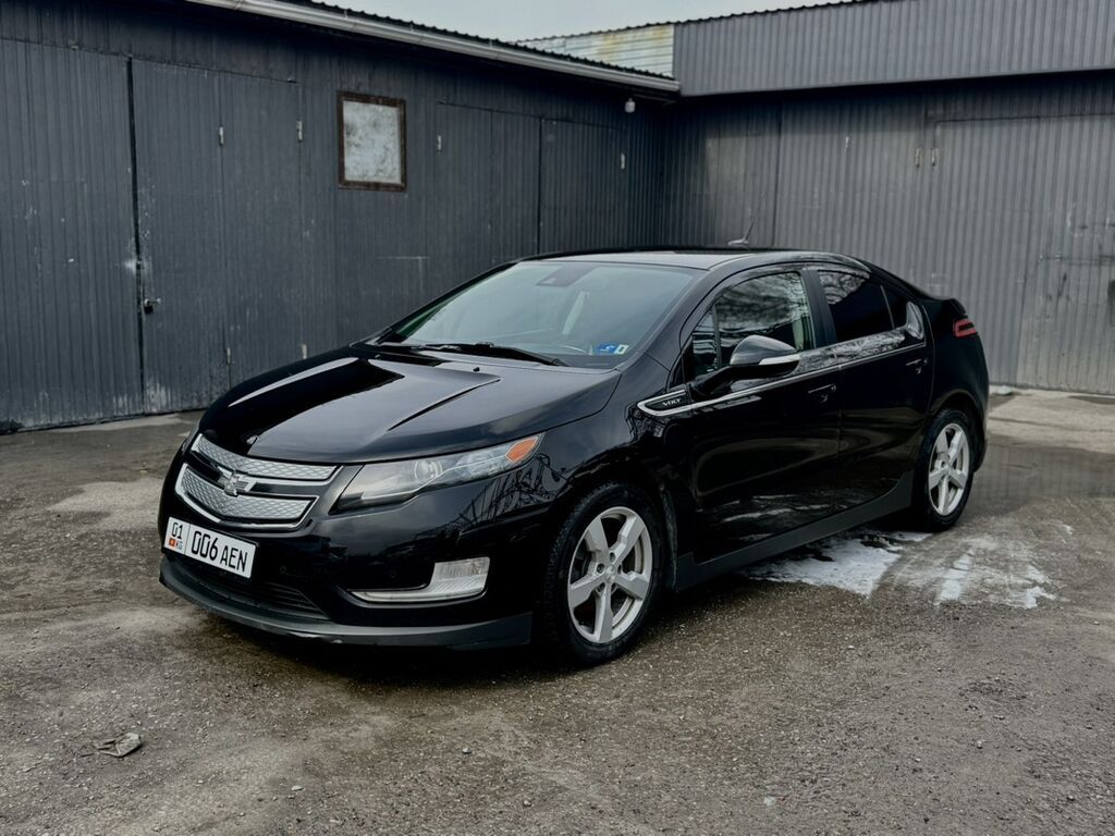 Chevrolet Volt