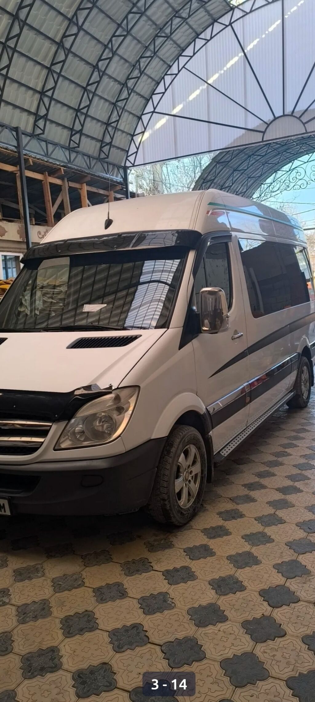 Mercedes-Benz Спринтер