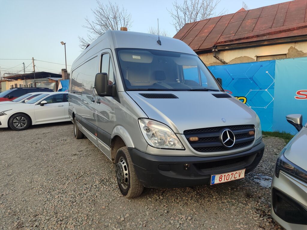 Mercedes-Benz Спринтер