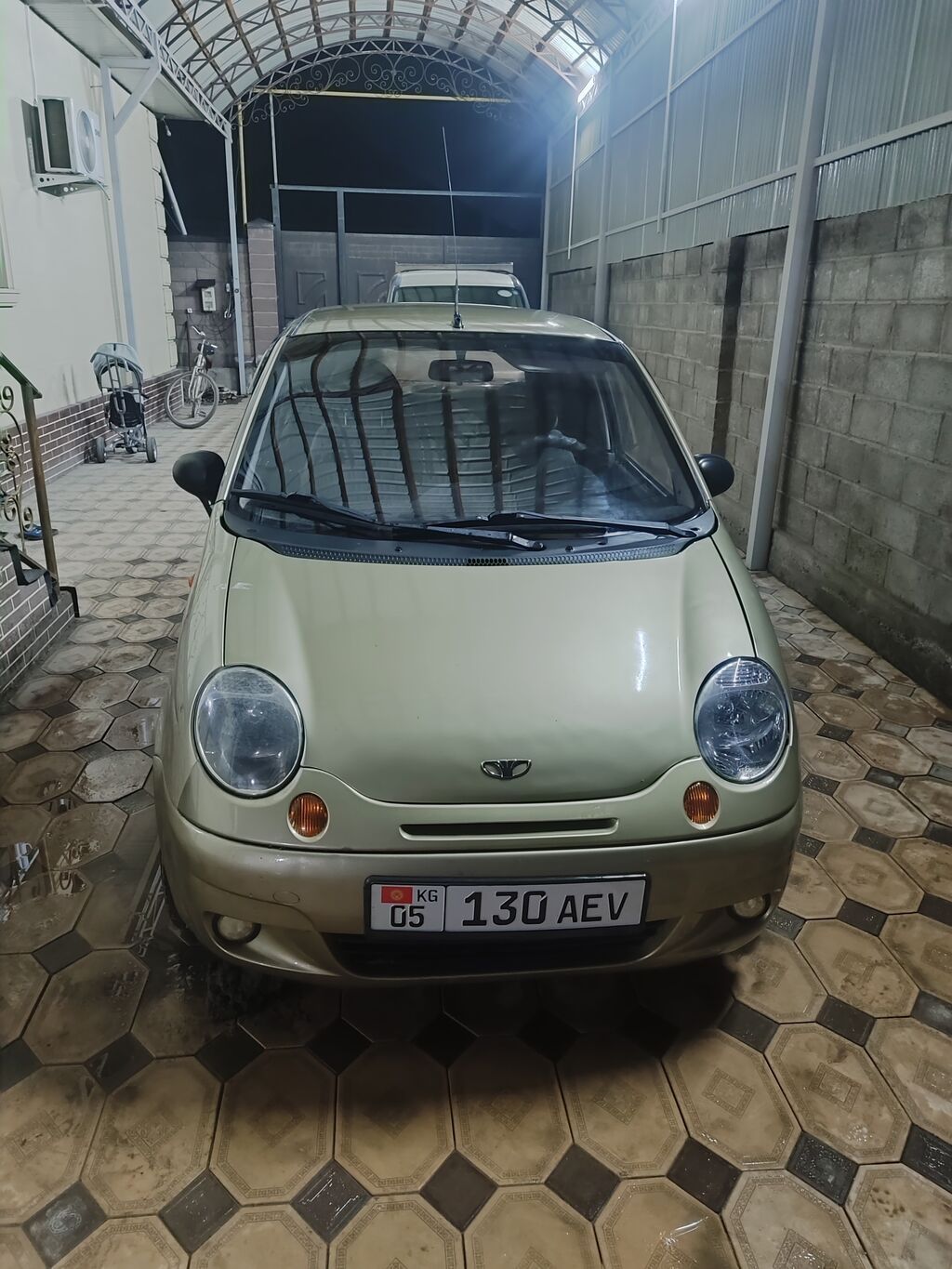 Daewoo Matiz