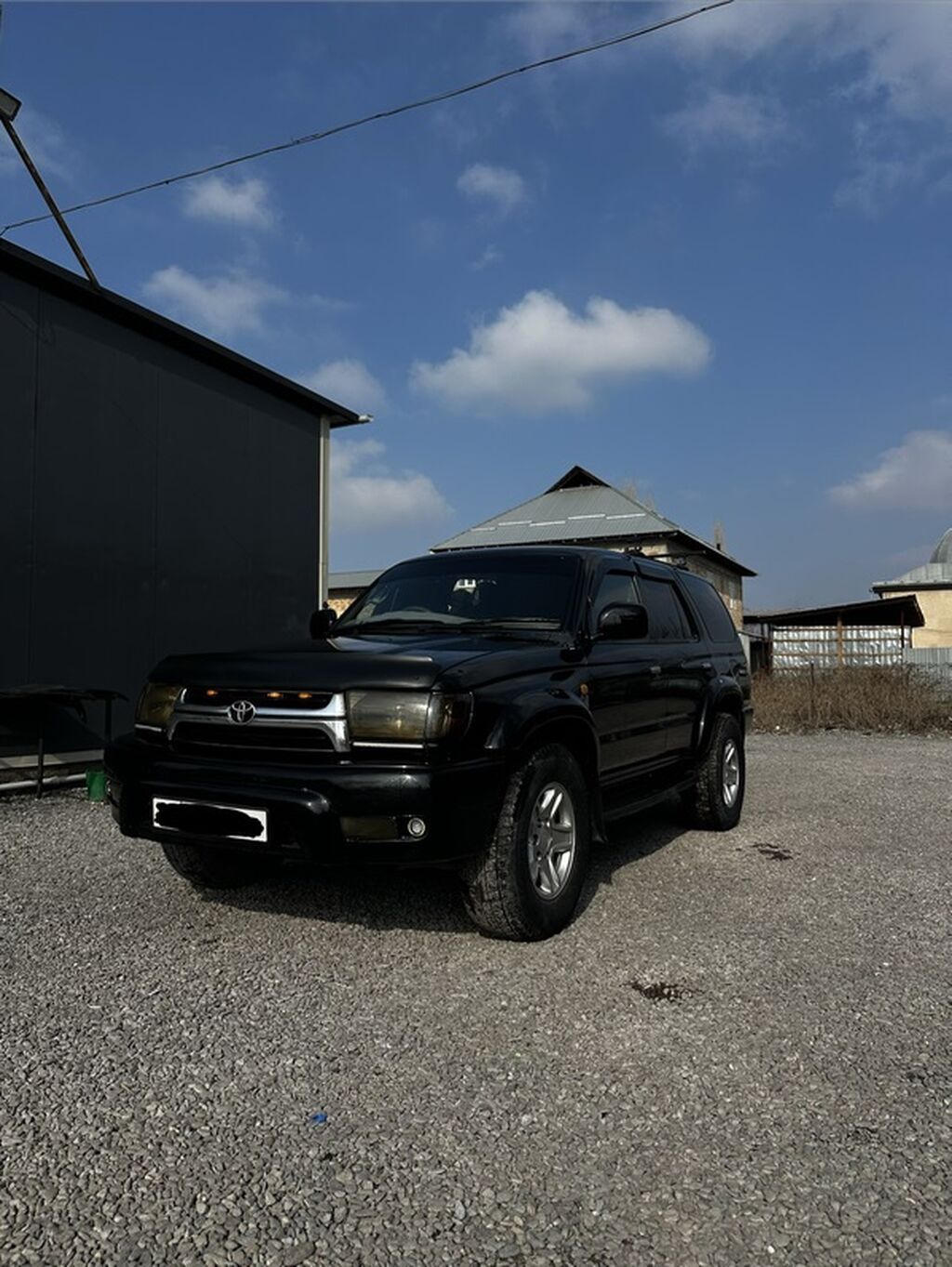 Toyota 4Runner