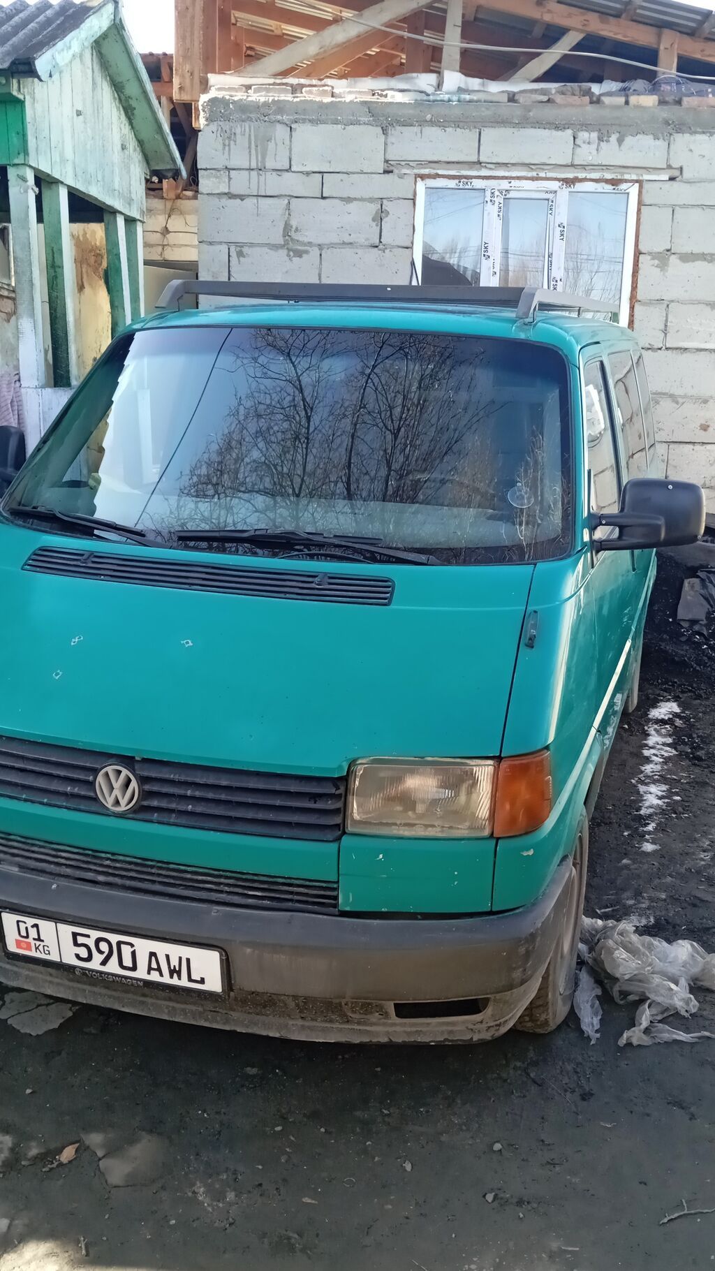 Volkswagen Transporter