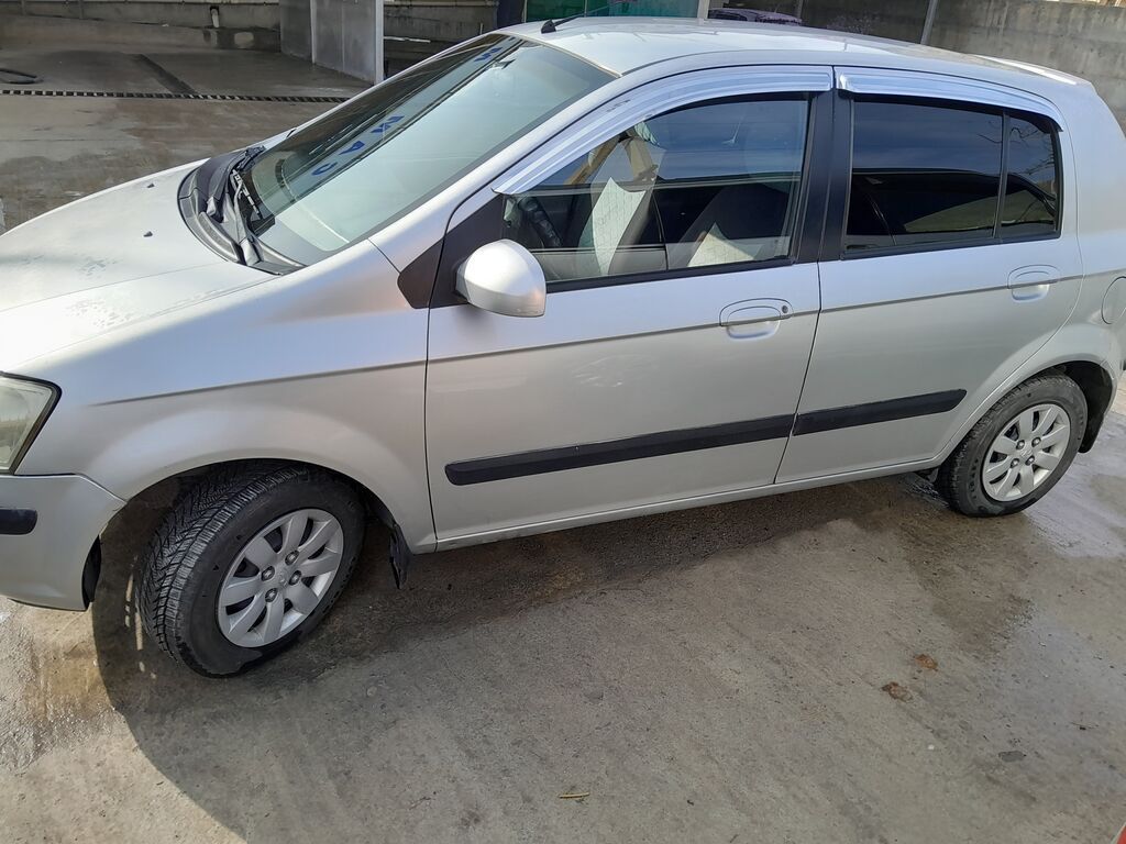 Hyundai Getz