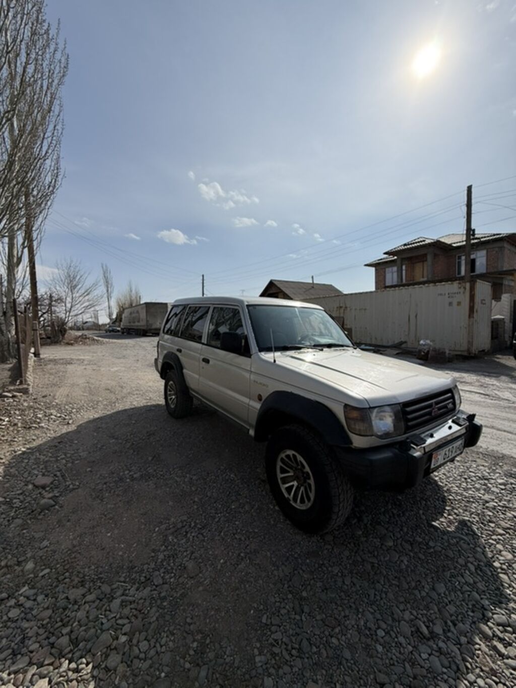 Mitsubishi Pajero