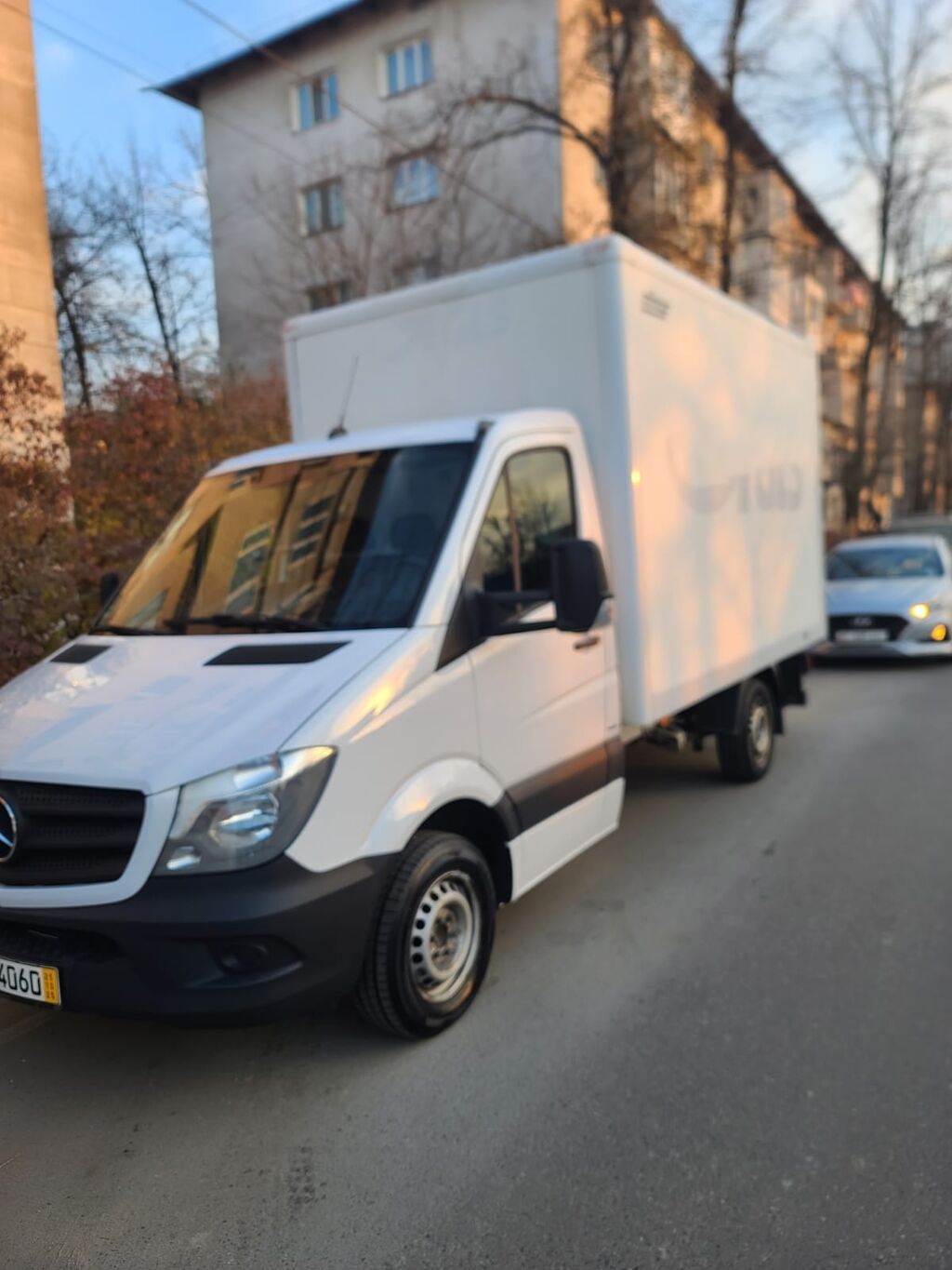 Mercedes-Benz Спринтер