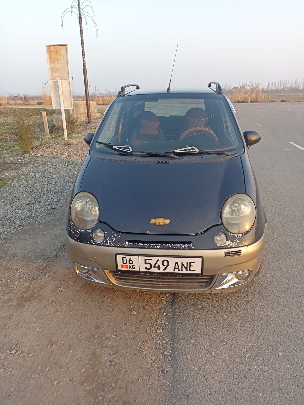 Daewoo Matiz
