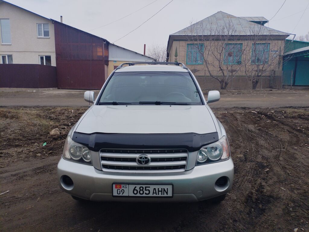 Toyota Grand Highlander