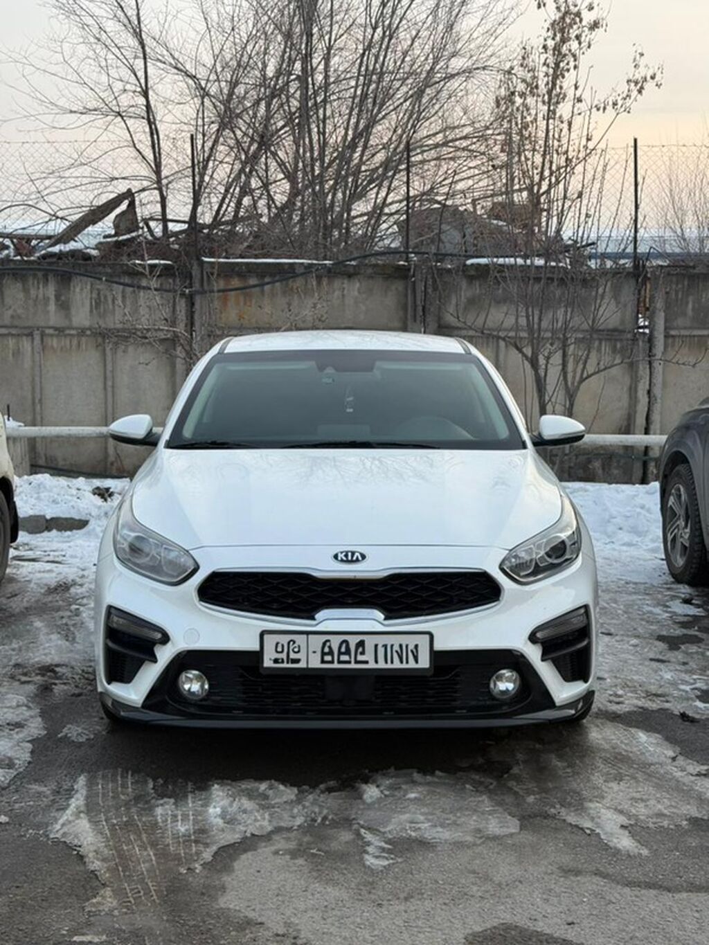 Kia K3