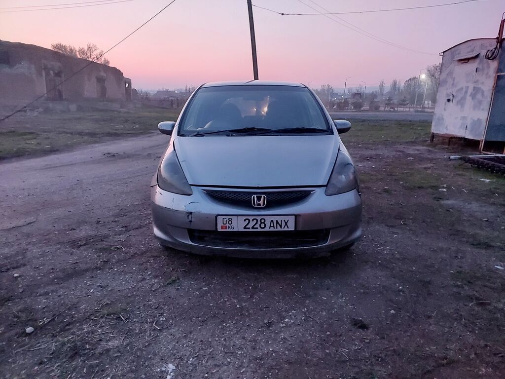Honda Fit