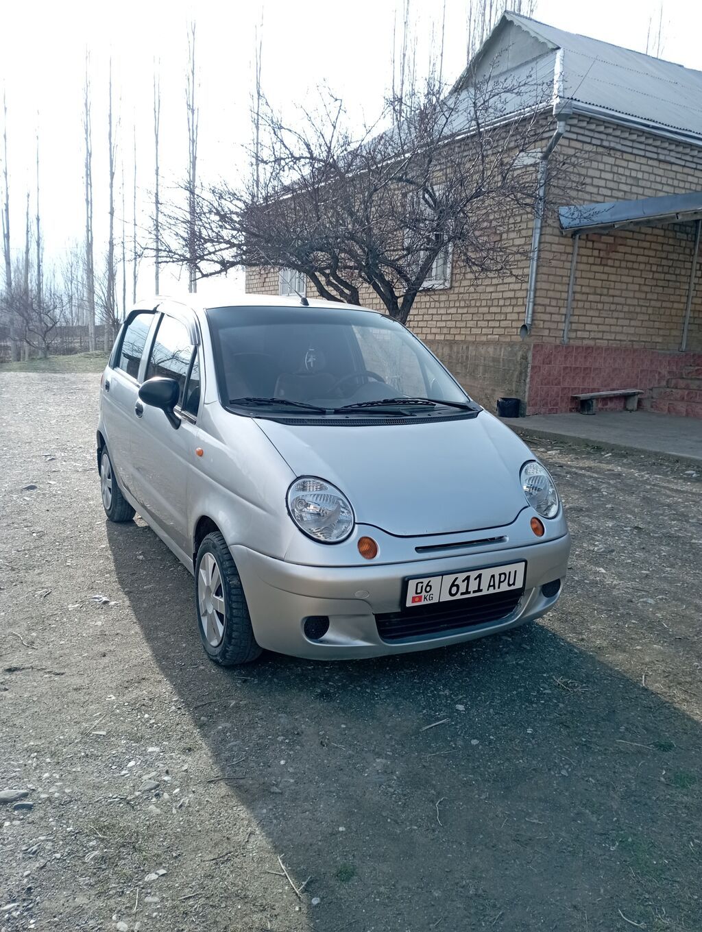 Daewoo Matiz