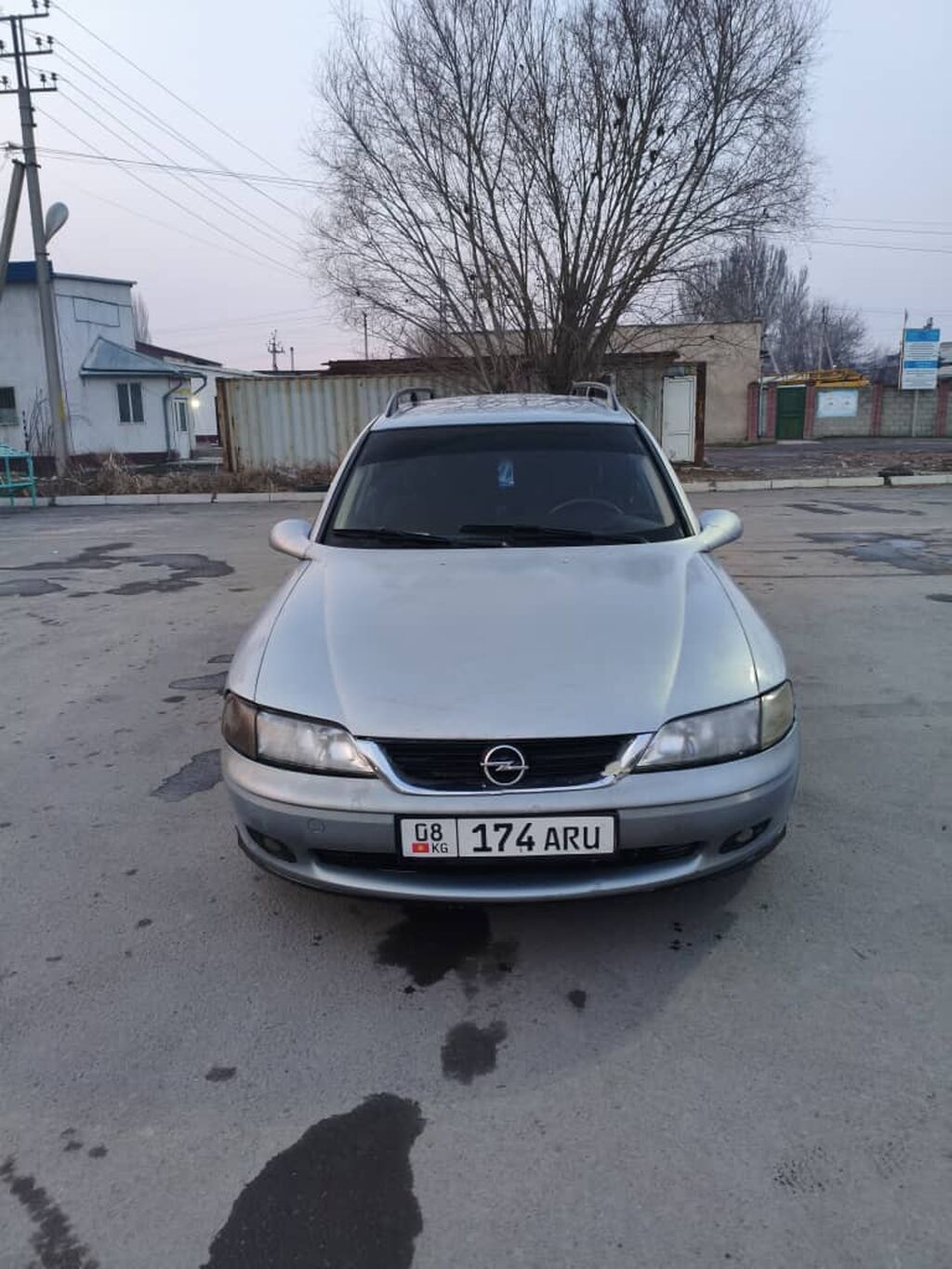 Opel Vectra