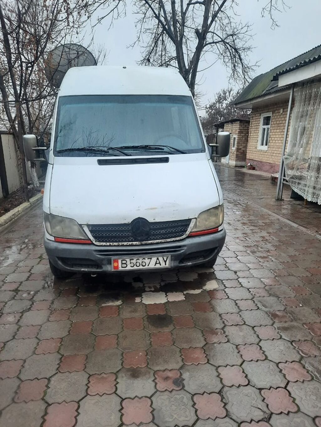 Mercedes-Benz Спринтер