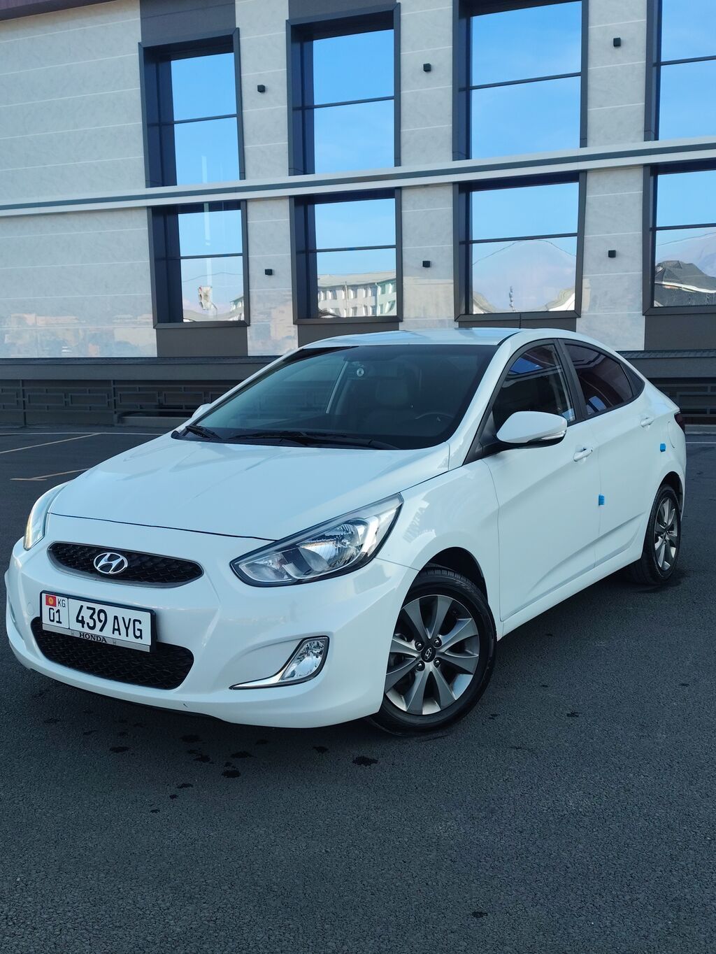 Hyundai Accent