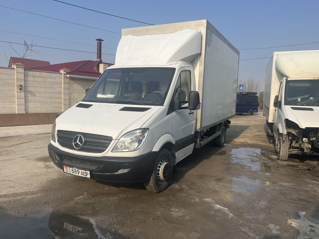 Mercedes-Benz Спринтер