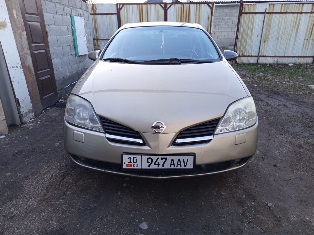 Nissan Primera