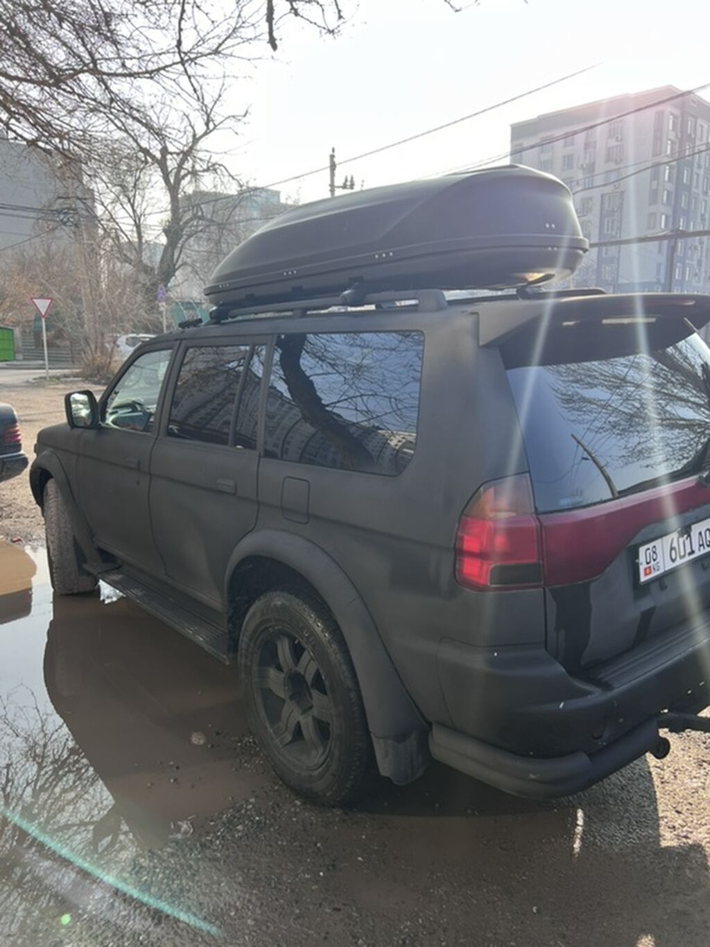 Mitsubishi Challenger