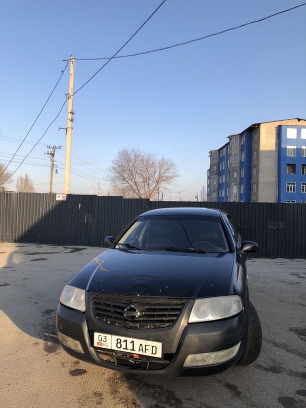 Nissan Almera Classic