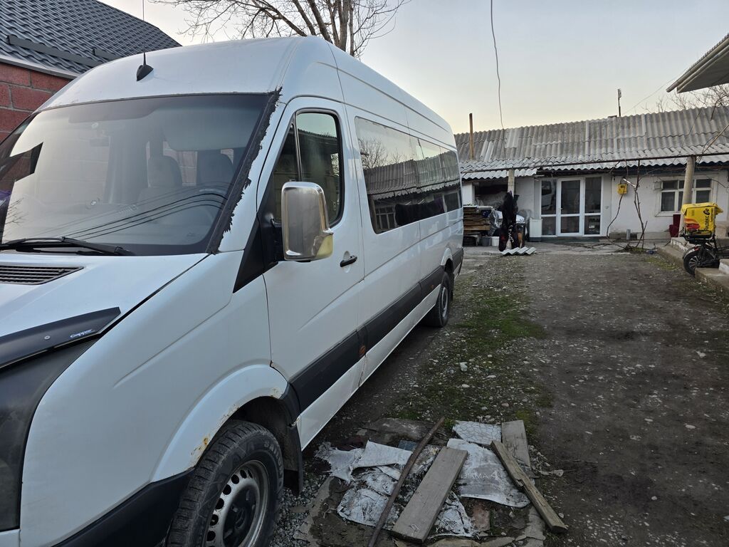 Mercedes-Benz Спринтер