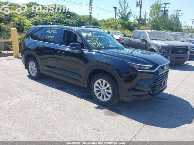 Toyota Grand Highlander